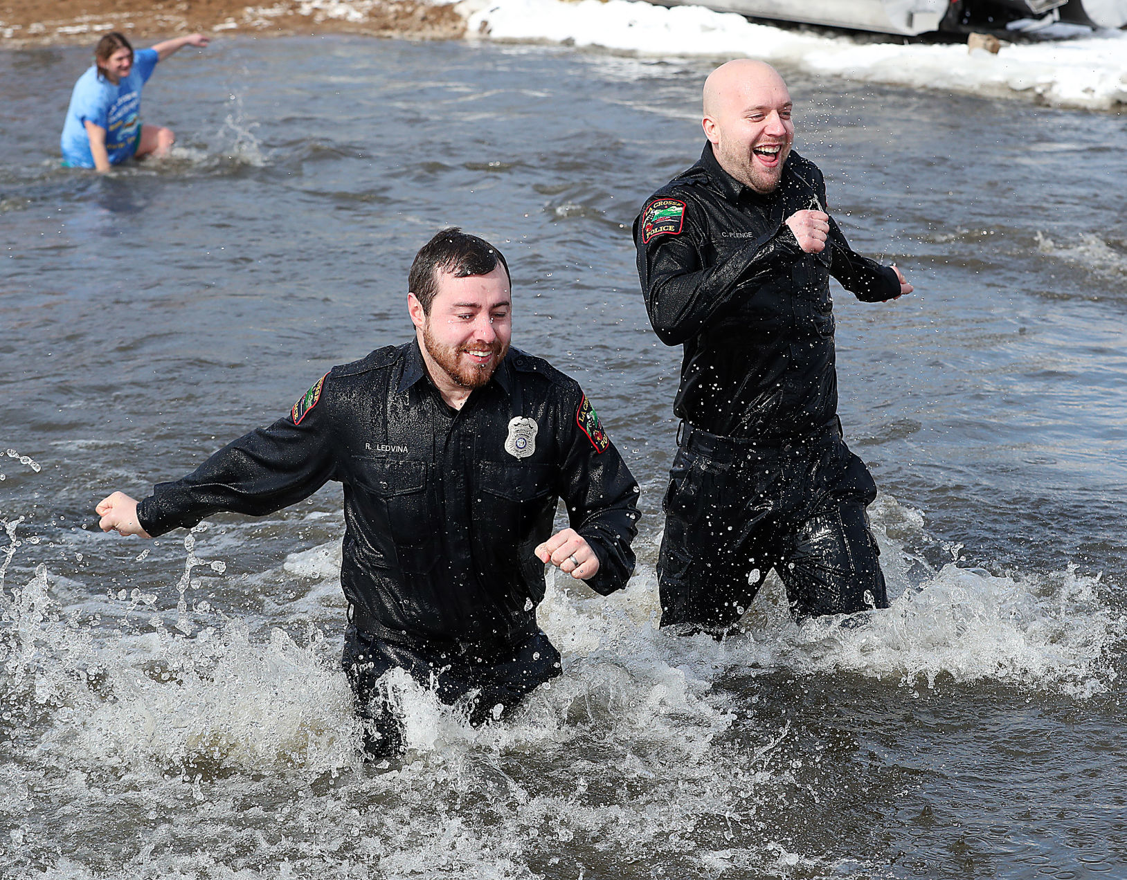 Polar Plunge